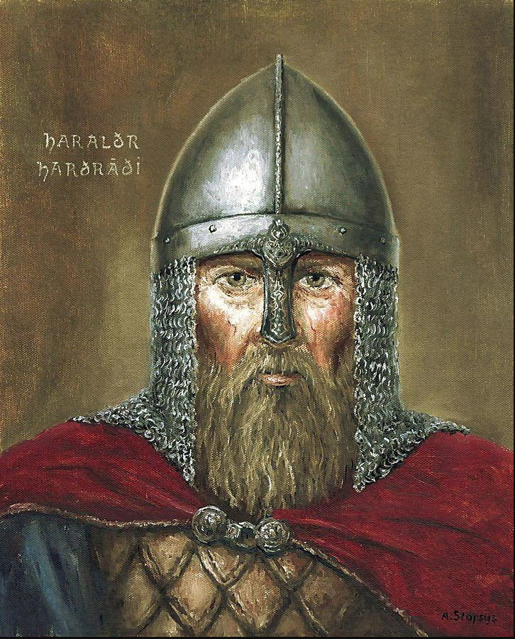 Harald Hardrada - Wikipedia